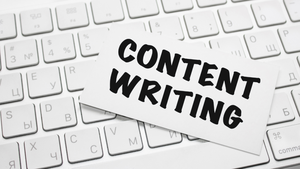 Content Writing Services in Sialkot