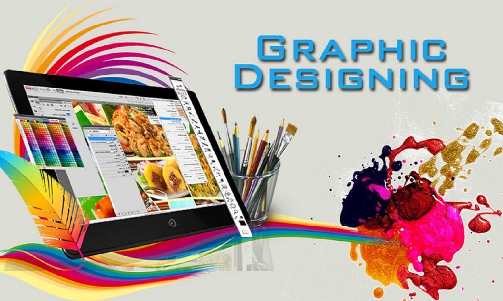 graphic designing service in pakistan​